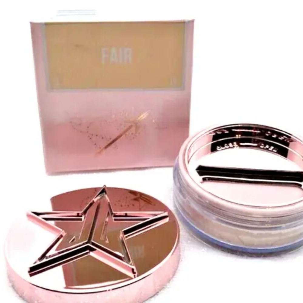 Jeffree Star MAGIC STAR SETTING POWDER FAIR